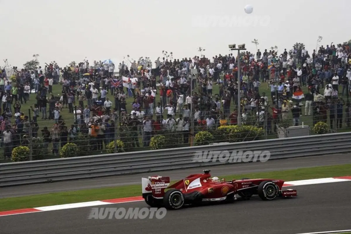 F1 India 2013: le pagelle del GP di Nuova Delhi (2)