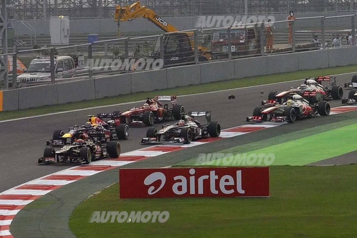 F1 India 2013: le pagelle del GP di Nuova Delhi (5)