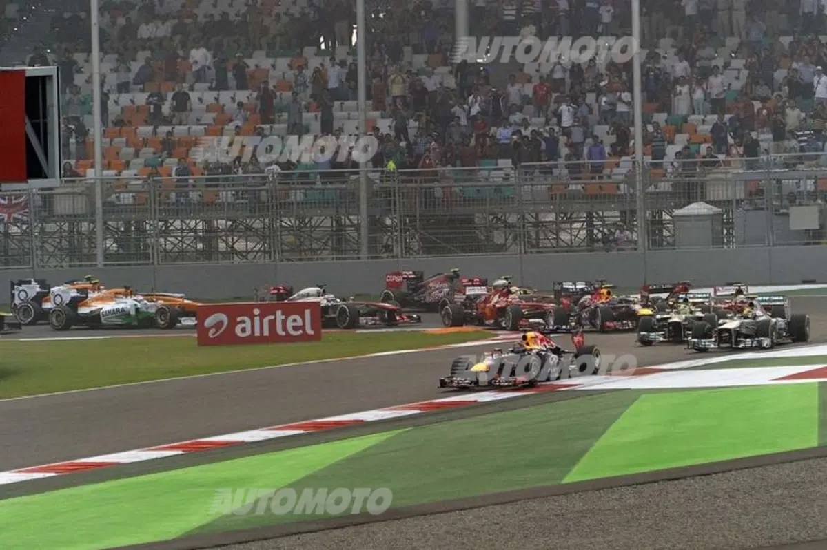 F1 India 2013: le pagelle del GP di Nuova Delhi (6)