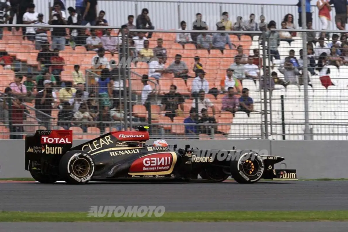 F1 India 2013: le pagelle del GP di Nuova Delhi (7)