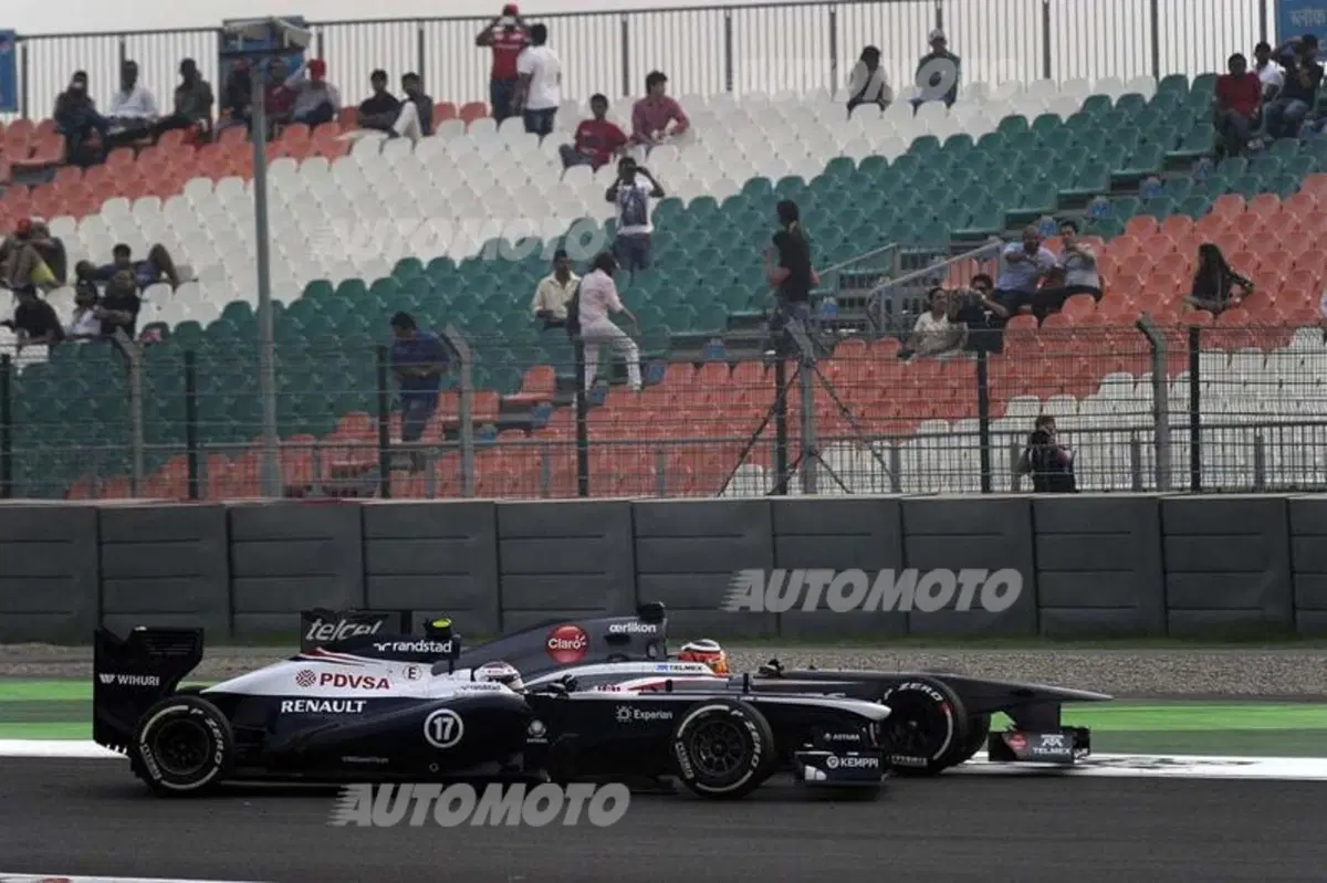 F1 India 2013: le pagelle del GP di Nuova Delhi (8)