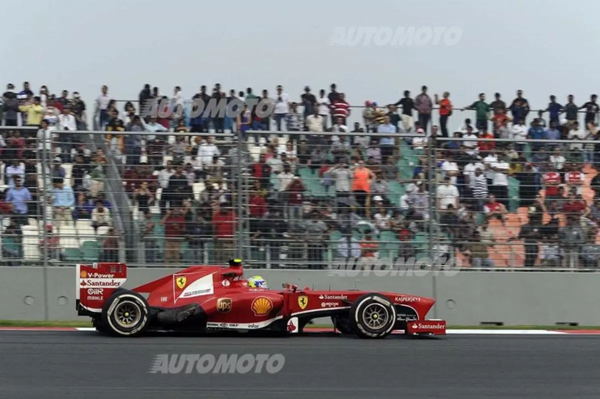 F1 India 2013: le pagelle del GP di Nuova Delhi (9)