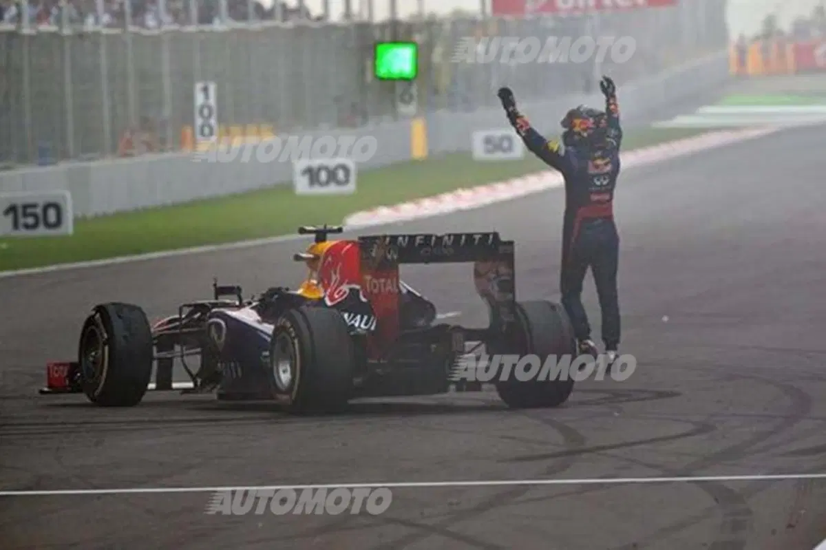 F1 India 2013: le pagelle del GP di Nuova Delhi (11)