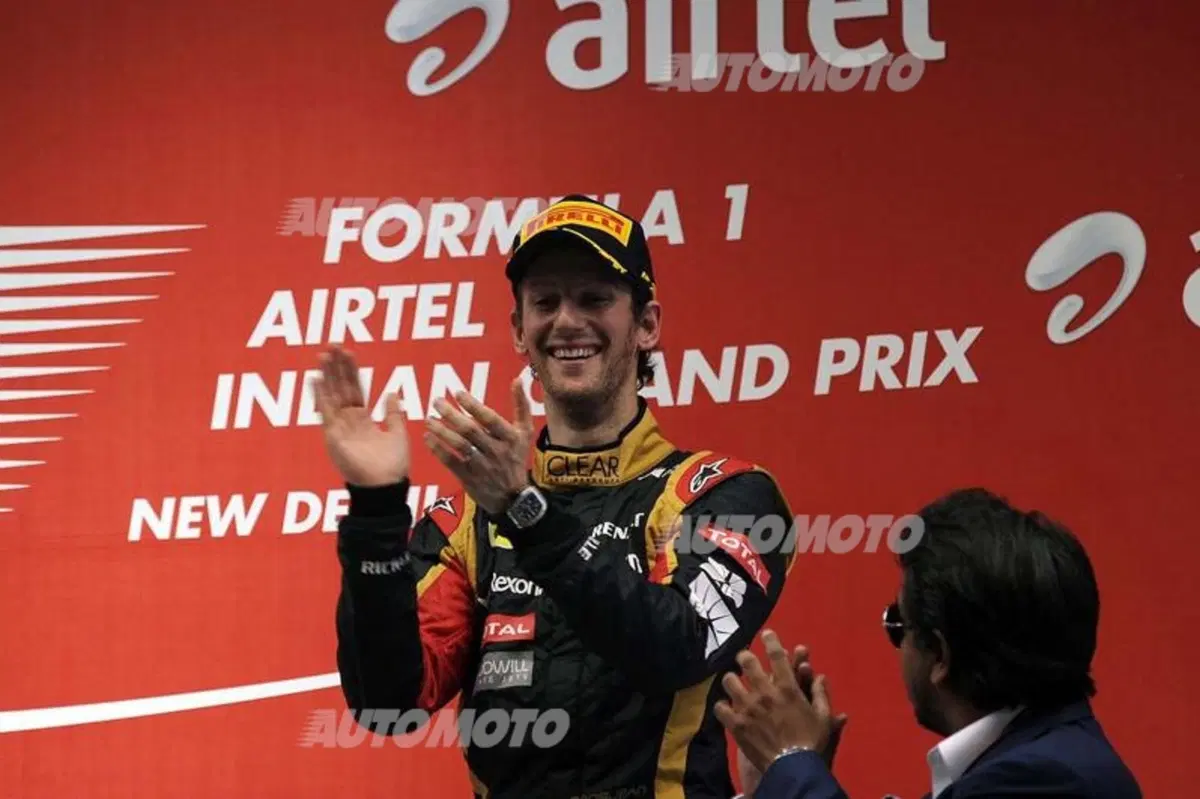 F1 India 2013: le pagelle del GP di Nuova Delhi (15)