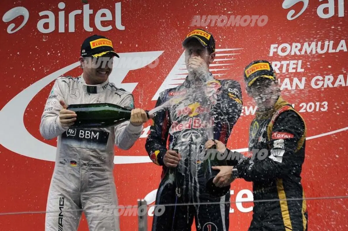 F1 India 2013: le pagelle del GP di Nuova Delhi (17)