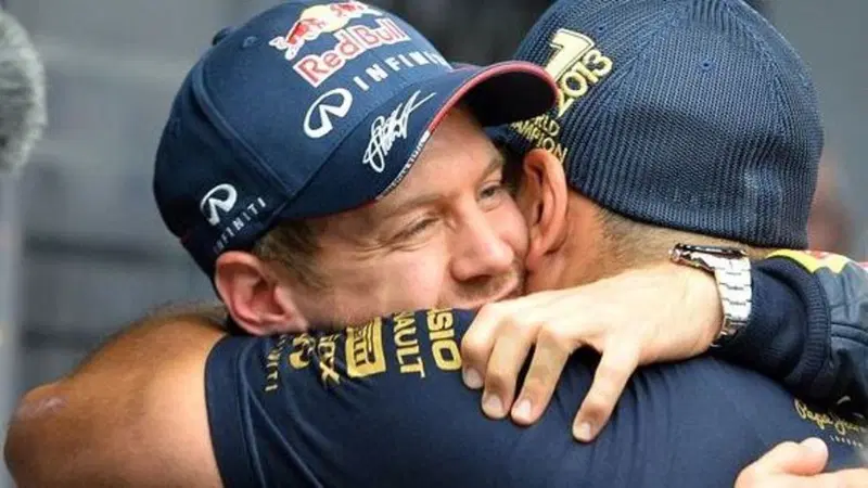 Sebastian Vettel: la semplicit&agrave; dell'uomo dietro alla corazza del campione