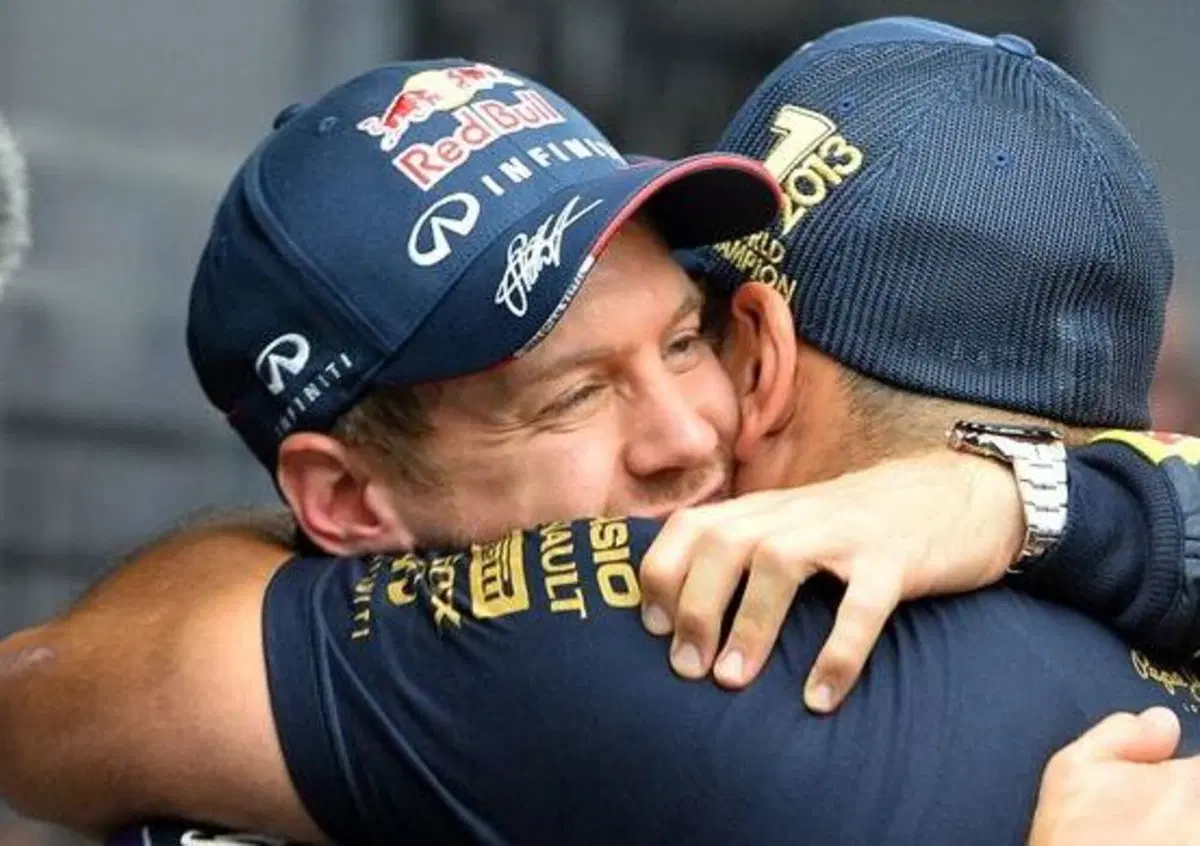 Sebastian Vettel: la semplicit&agrave; dell'uomo dietro alla corazza del campione