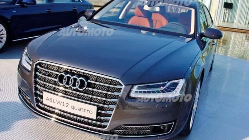 Audi A8: dietro le quinte dell'ammiraglia di Ingolstadt con i suoi progettisti