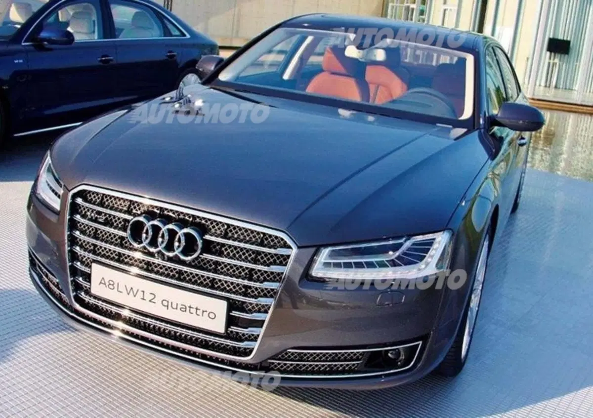 Audi A8: dietro le quinte dell'ammiraglia di Ingolstadt con i suoi progettisti