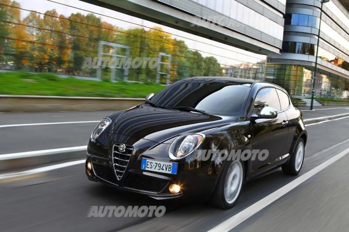Alfa Romeo MiTo 0.9 Turbo TwinAir