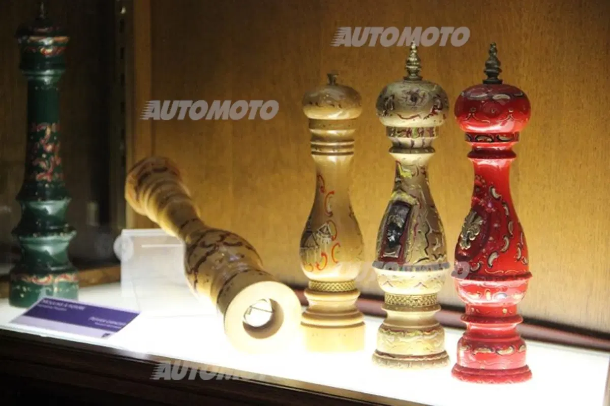 Peugeot: una notte al museo. Di Sochaux/Prima parte
