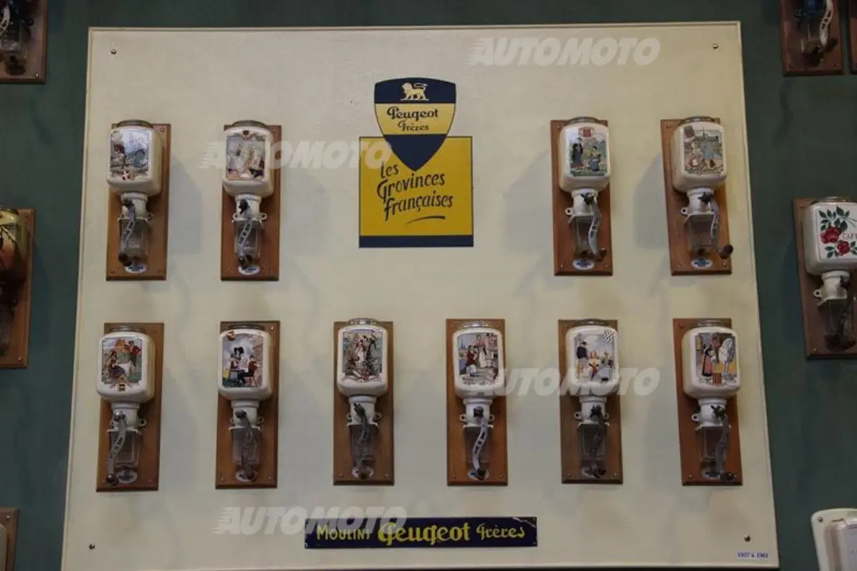 Peugeot: una notte al museo. Di Sochaux/Prima parte (4)