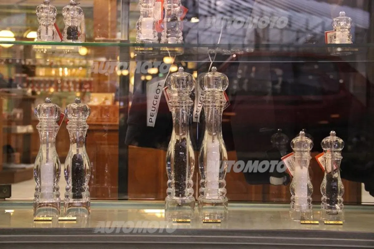 Peugeot: una notte al museo. Di Sochaux/Prima parte (7)