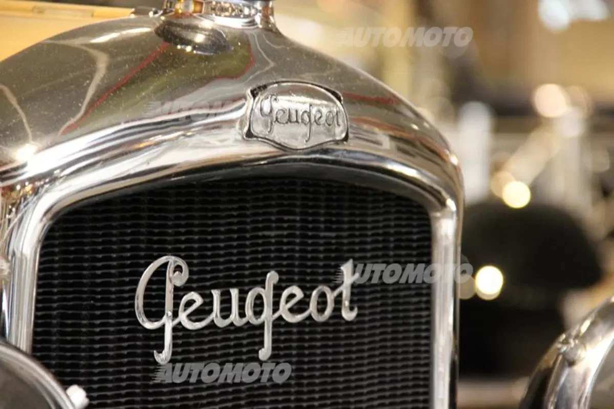 Peugeot: una notte al museo. Di Sochaux/Prima parte (21)