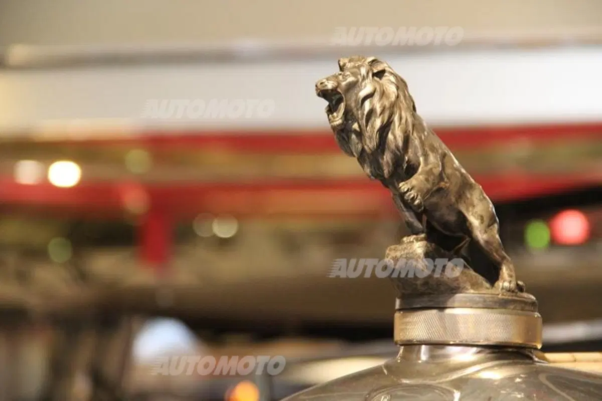 Peugeot: una notte al museo. Di Sochaux/Prima parte (26)