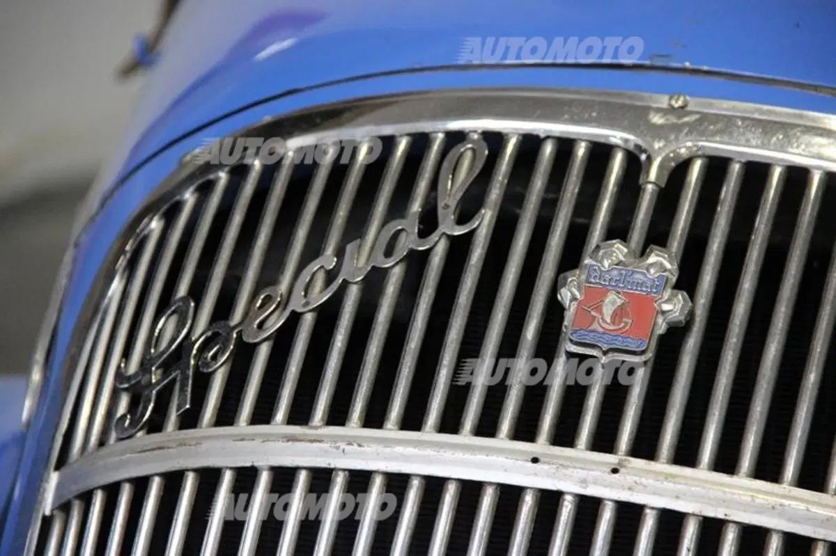 Peugeot: una notte al museo. Di Sochaux/Prima parte (36)