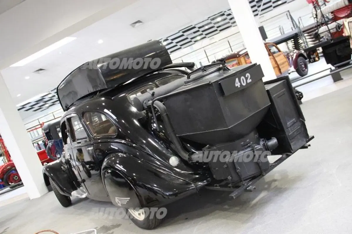 Peugeot: una notte al museo. Di Sochaux/Prima parte (39)