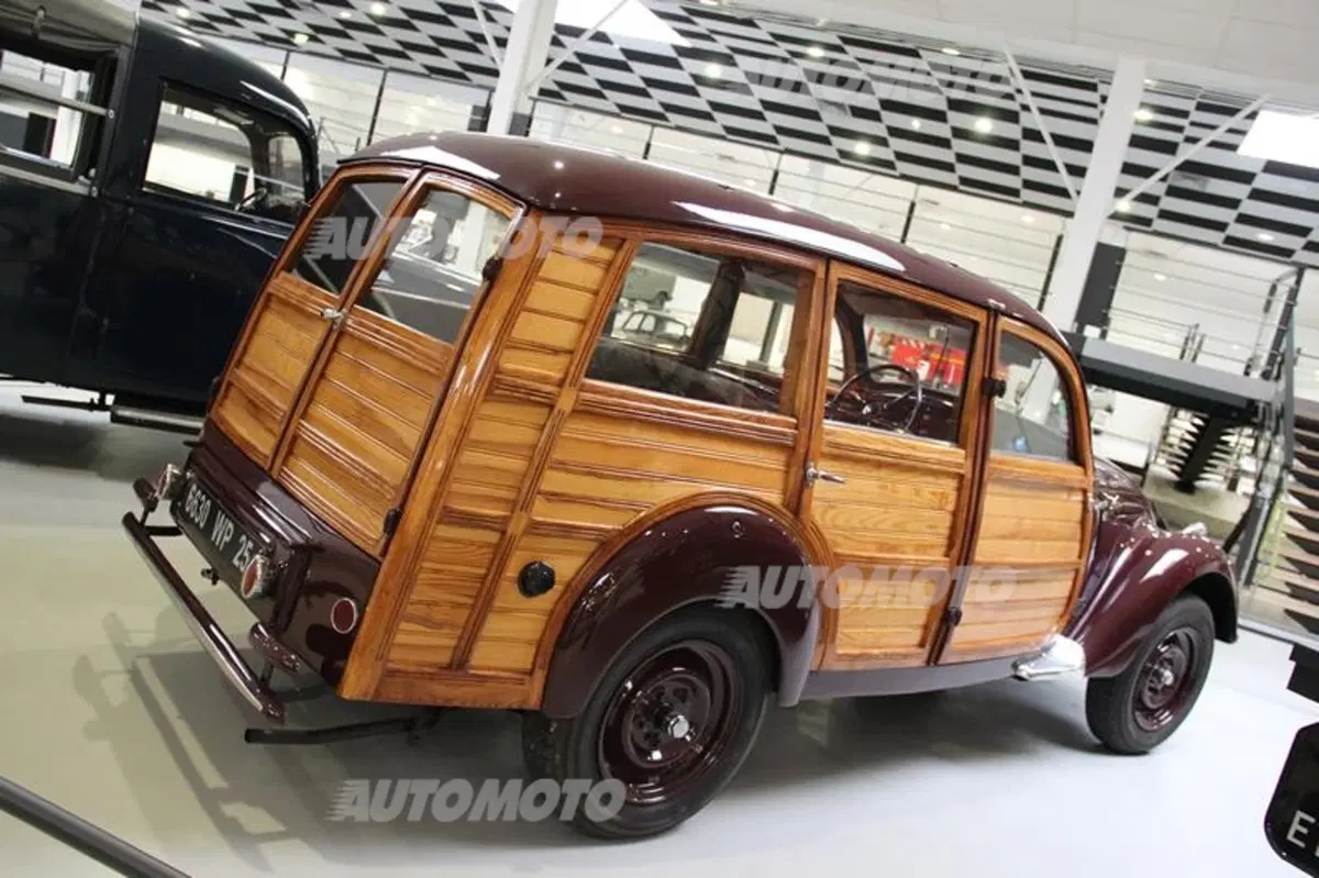 Peugeot: una notte al museo. Di Sochaux/Prima parte (42)