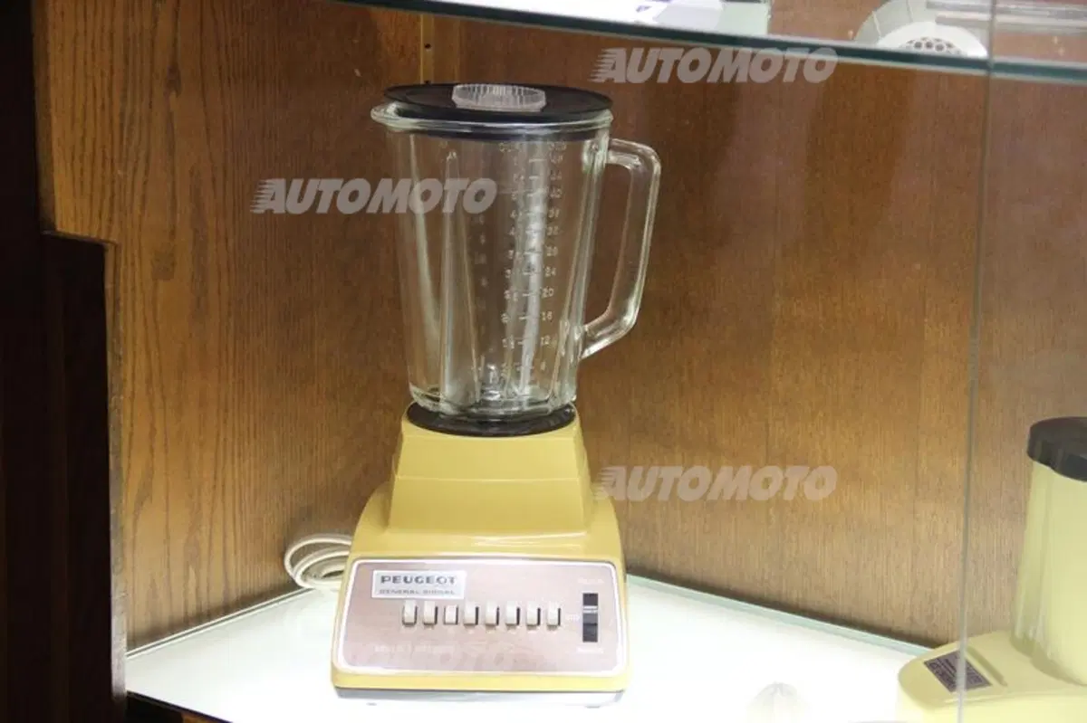 Peugeot: una notte al museo. Di Sochaux/Prima parte (47)