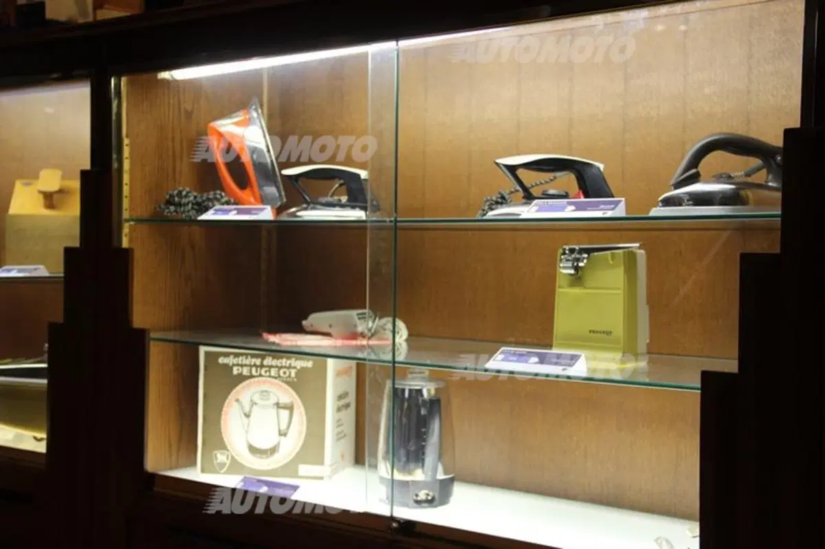 Peugeot: una notte al museo. Di Sochaux/Prima parte (48)