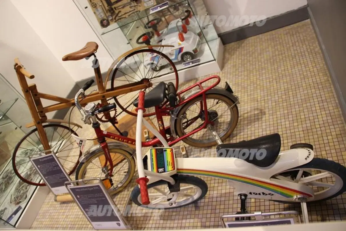 Peugeot: una notte al museo. Di Sochaux/Prima parte (52)
