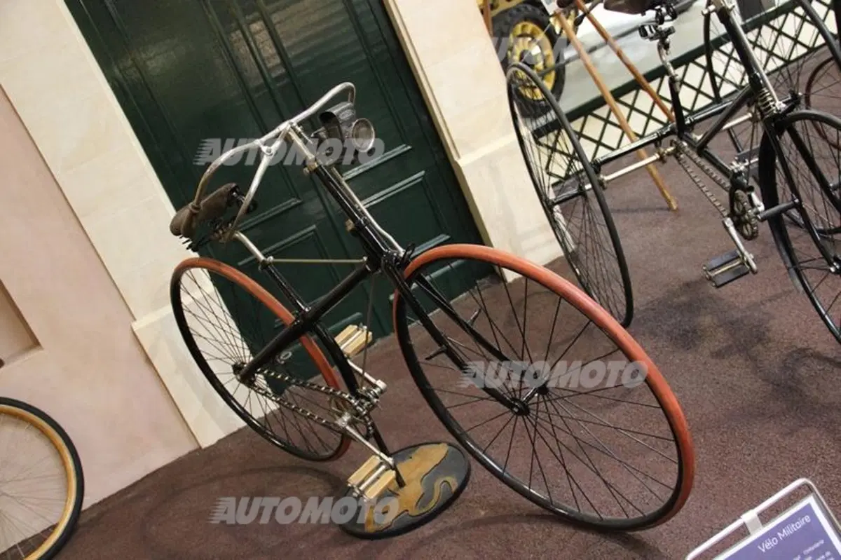 Peugeot: una notte al museo. Di Sochaux/Prima parte (53)