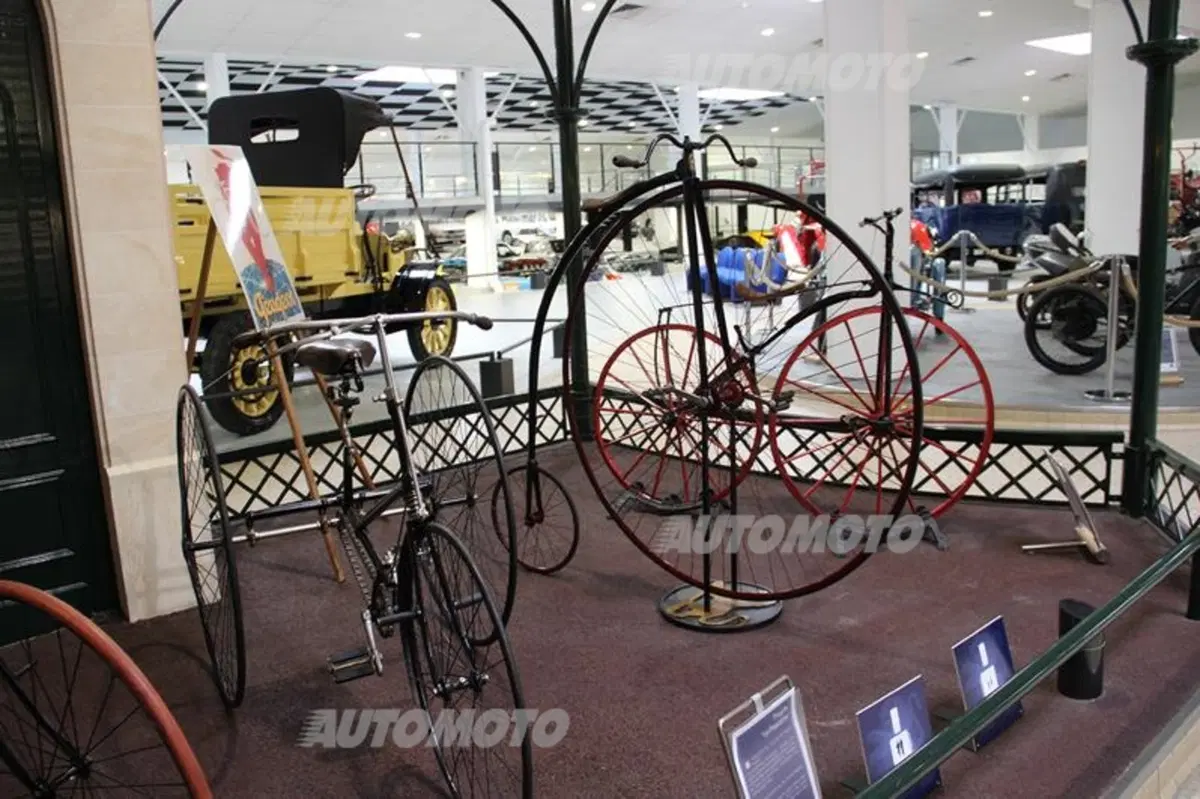 Peugeot: una notte al museo. Di Sochaux/Prima parte (54)