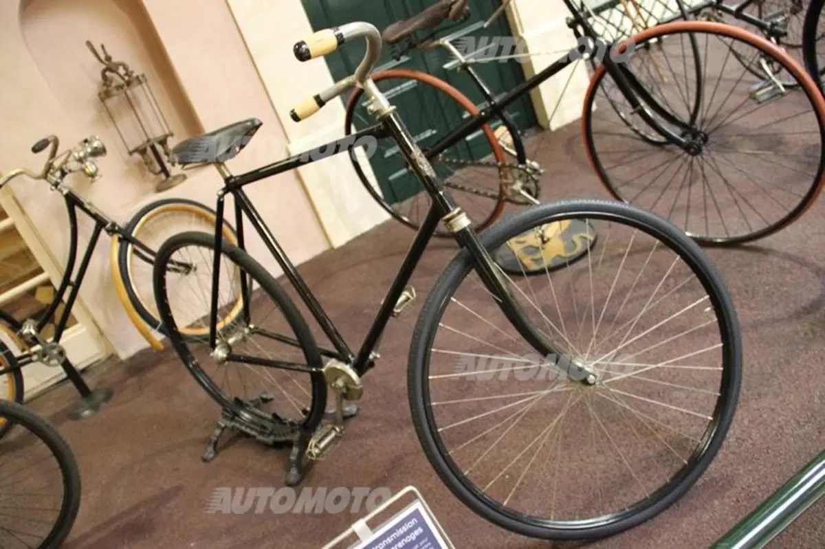 Peugeot: una notte al museo. Di Sochaux/Prima parte (55)