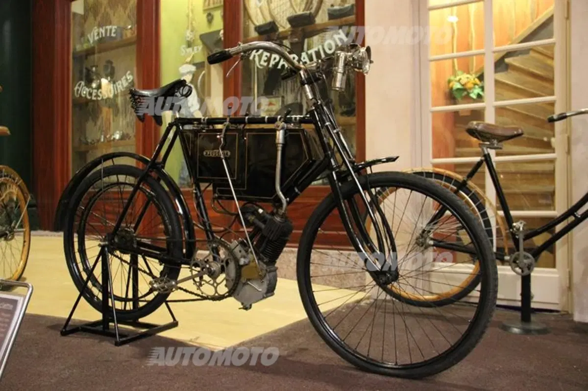 Peugeot: una notte al museo. Di Sochaux/Prima parte (56)