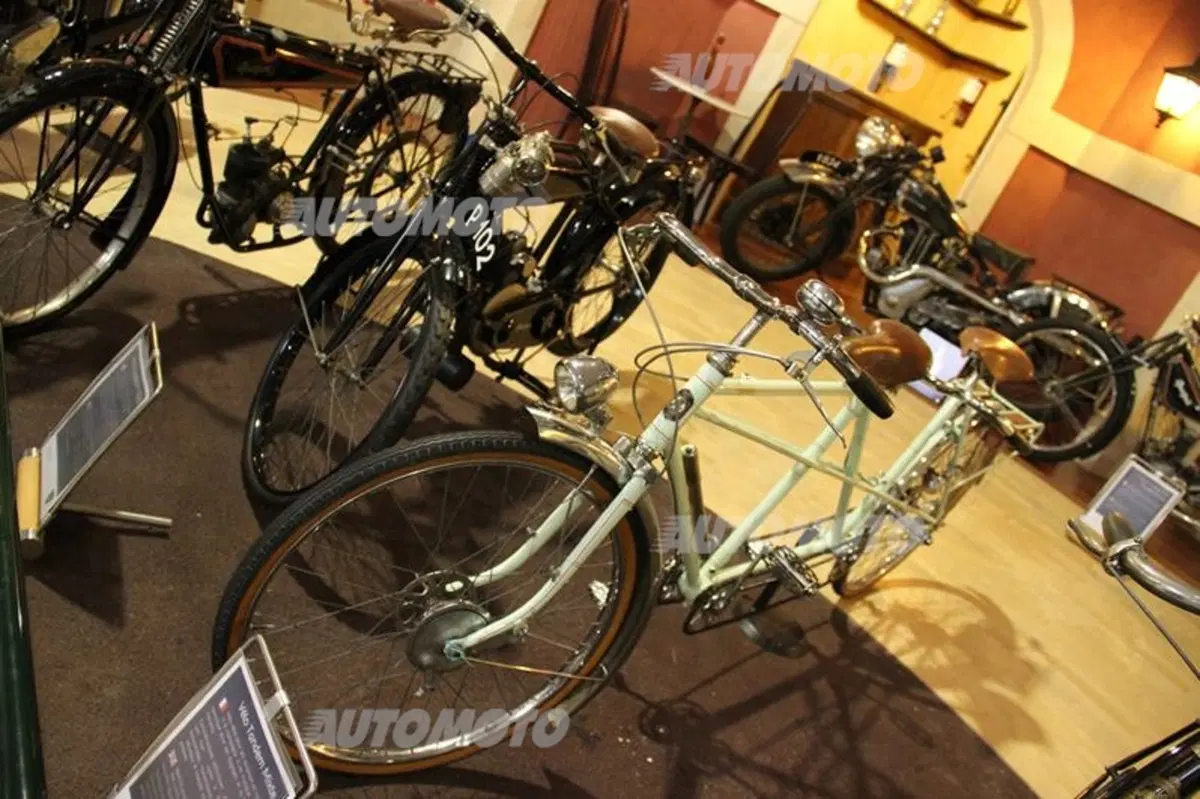 Peugeot: una notte al museo. Di Sochaux/Prima parte (62)