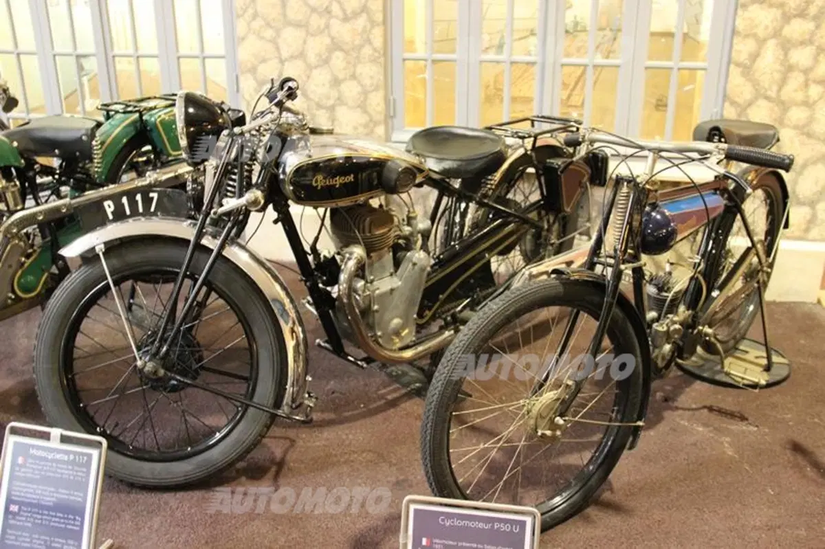 Peugeot: una notte al museo. Di Sochaux/Prima parte (63)