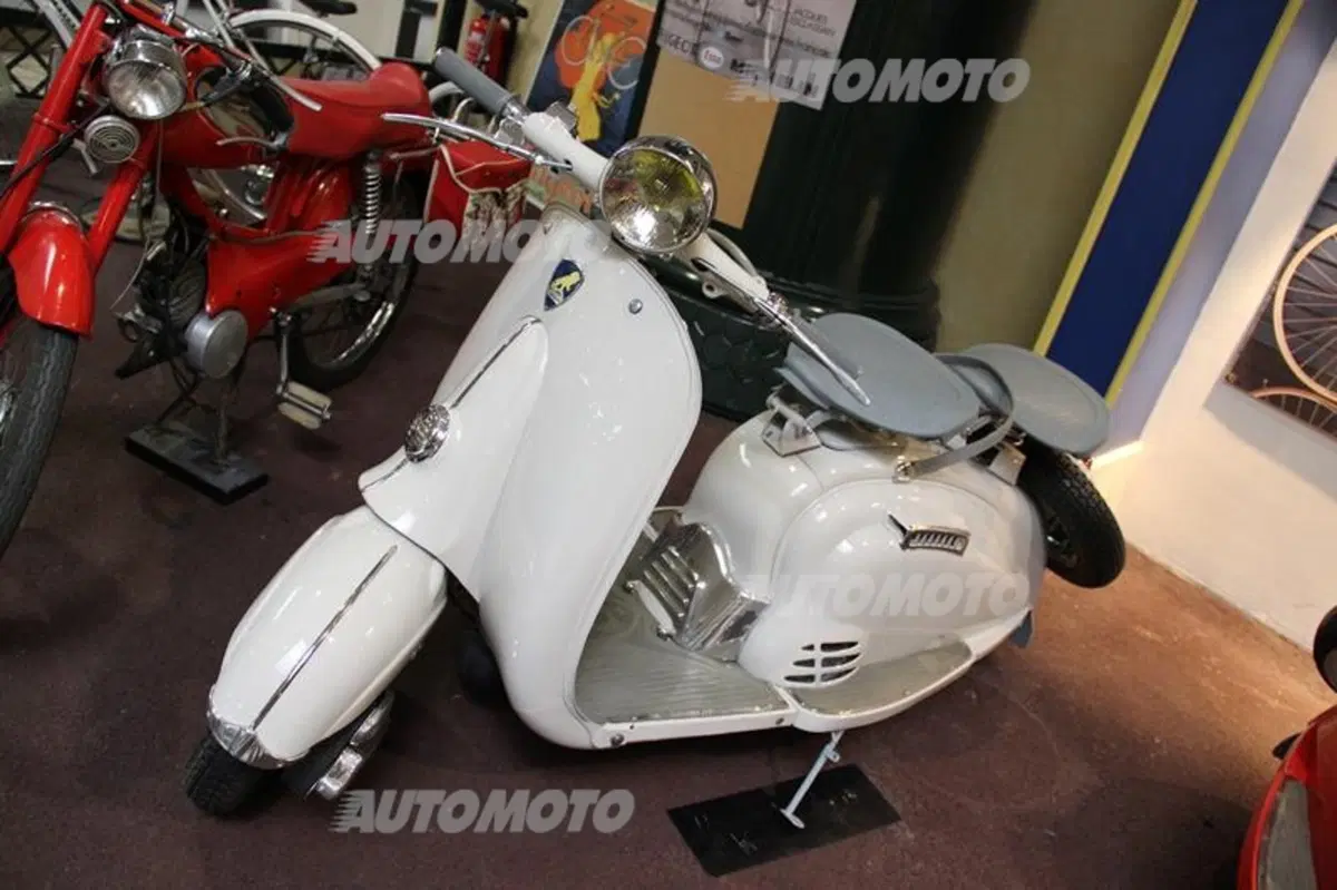 Peugeot: una notte al museo. Di Sochaux/Prima parte (67)