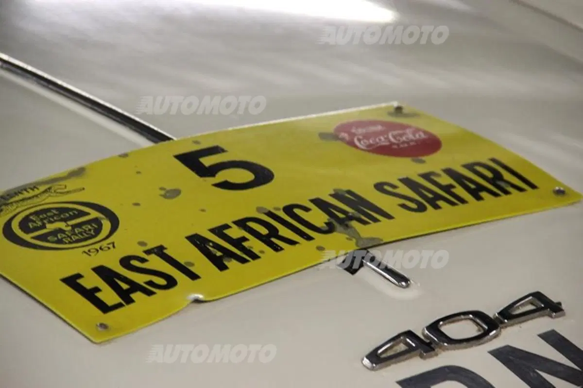 Peugeot: una notte al museo. Di Sochaux/Prima parte (72)