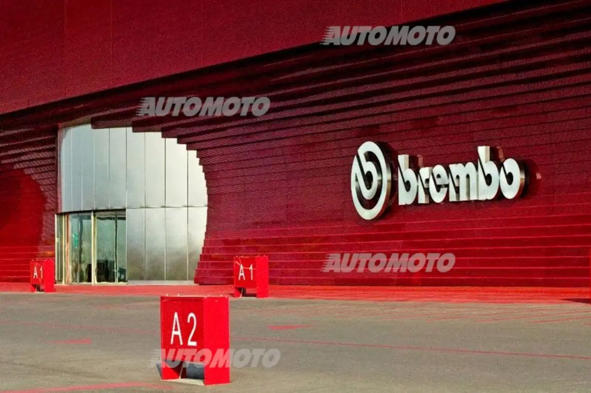 Battistella: «Brembo investe tantissimo in prodotti e nuove tecnologie»