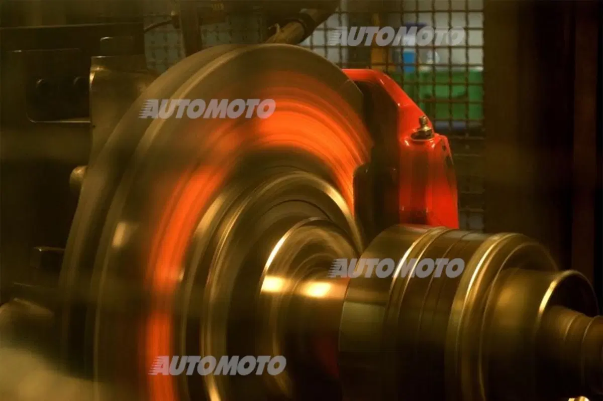 Battistella: «Brembo investe tantissimo in prodotti e nuove tecnologie» (5)