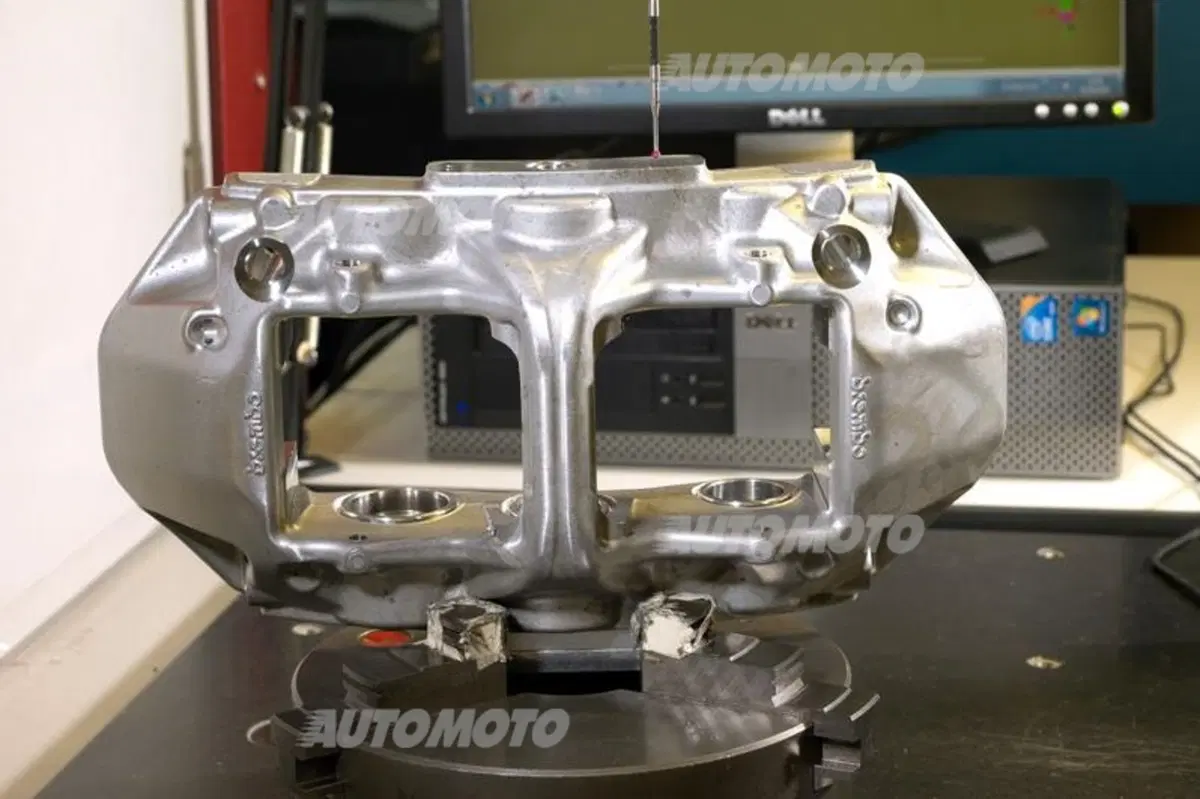 Battistella: «Brembo investe tantissimo in prodotti e nuove tecnologie» (6)