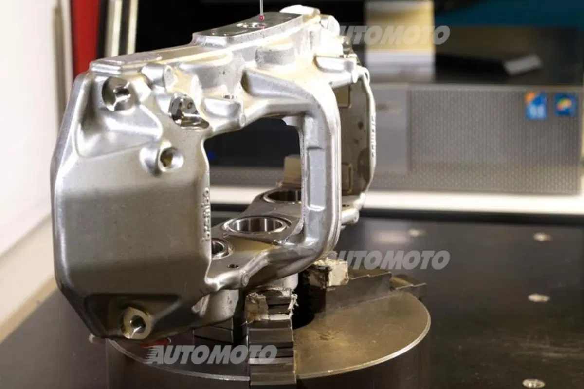 Battistella: «Brembo investe tantissimo in prodotti e nuove tecnologie» (7)