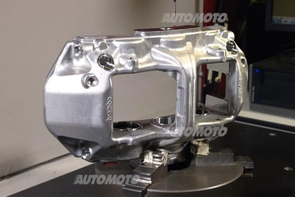 Battistella: «Brembo investe tantissimo in prodotti e nuove tecnologie» (8)