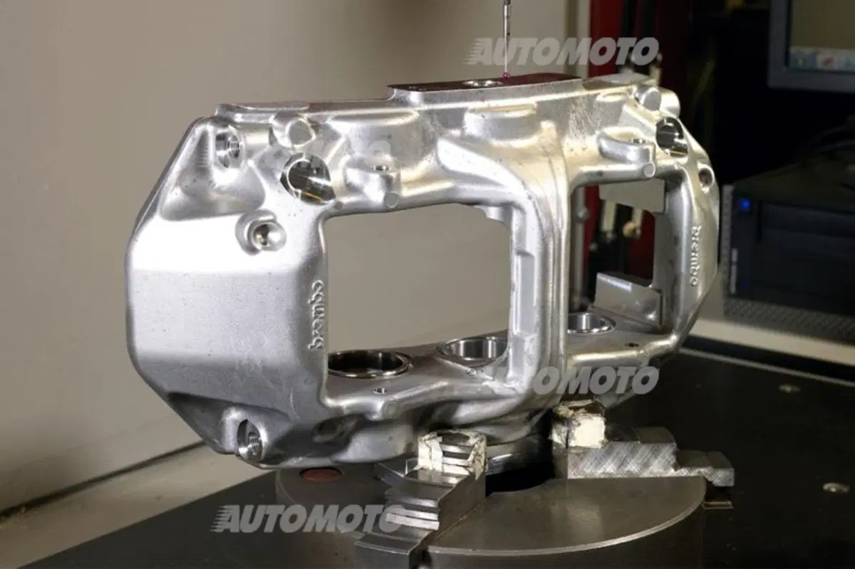 Battistella: «Brembo investe tantissimo in prodotti e nuove tecnologie» (9)