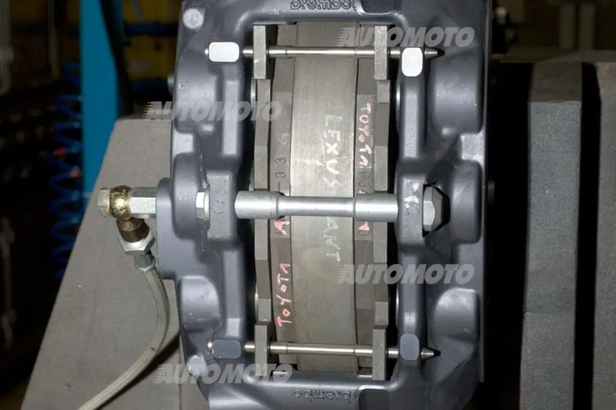 Battistella: «Brembo investe tantissimo in prodotti e nuove tecnologie» (10)