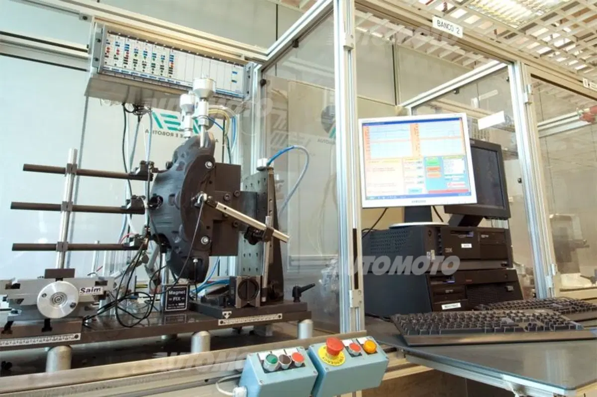 Battistella: «Brembo investe tantissimo in prodotti e nuove tecnologie» (11)