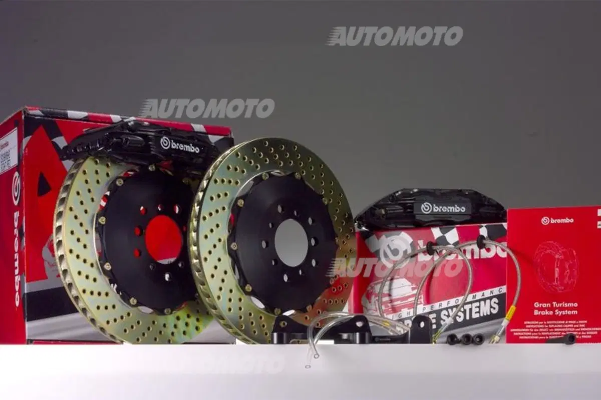 Battistella: «Brembo investe tantissimo in prodotti e nuove tecnologie» (12)