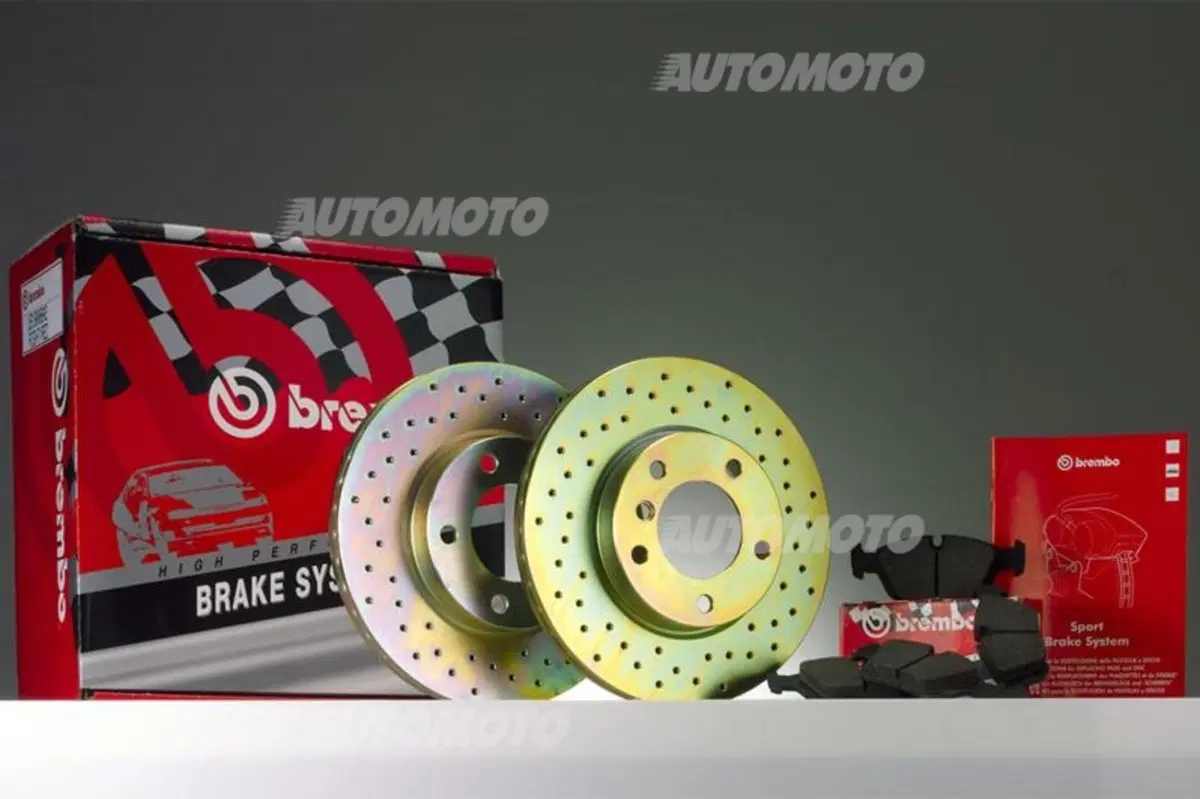 Battistella: «Brembo investe tantissimo in prodotti e nuove tecnologie» (13)