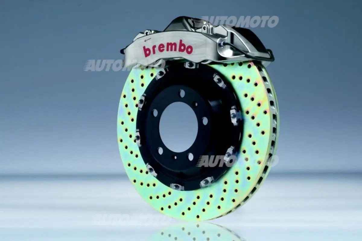 Battistella: «Brembo investe tantissimo in prodotti e nuove tecnologie» (14)