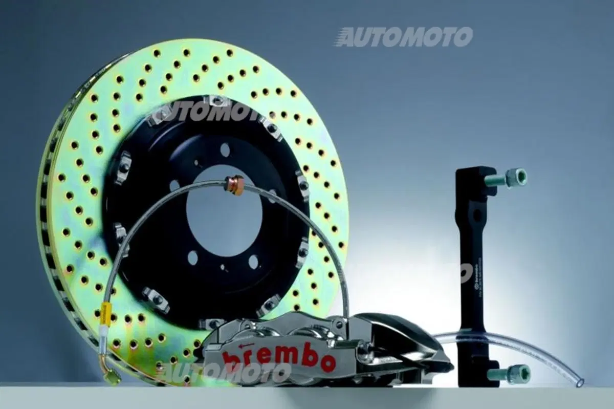 Battistella: «Brembo investe tantissimo in prodotti e nuove tecnologie» (15)