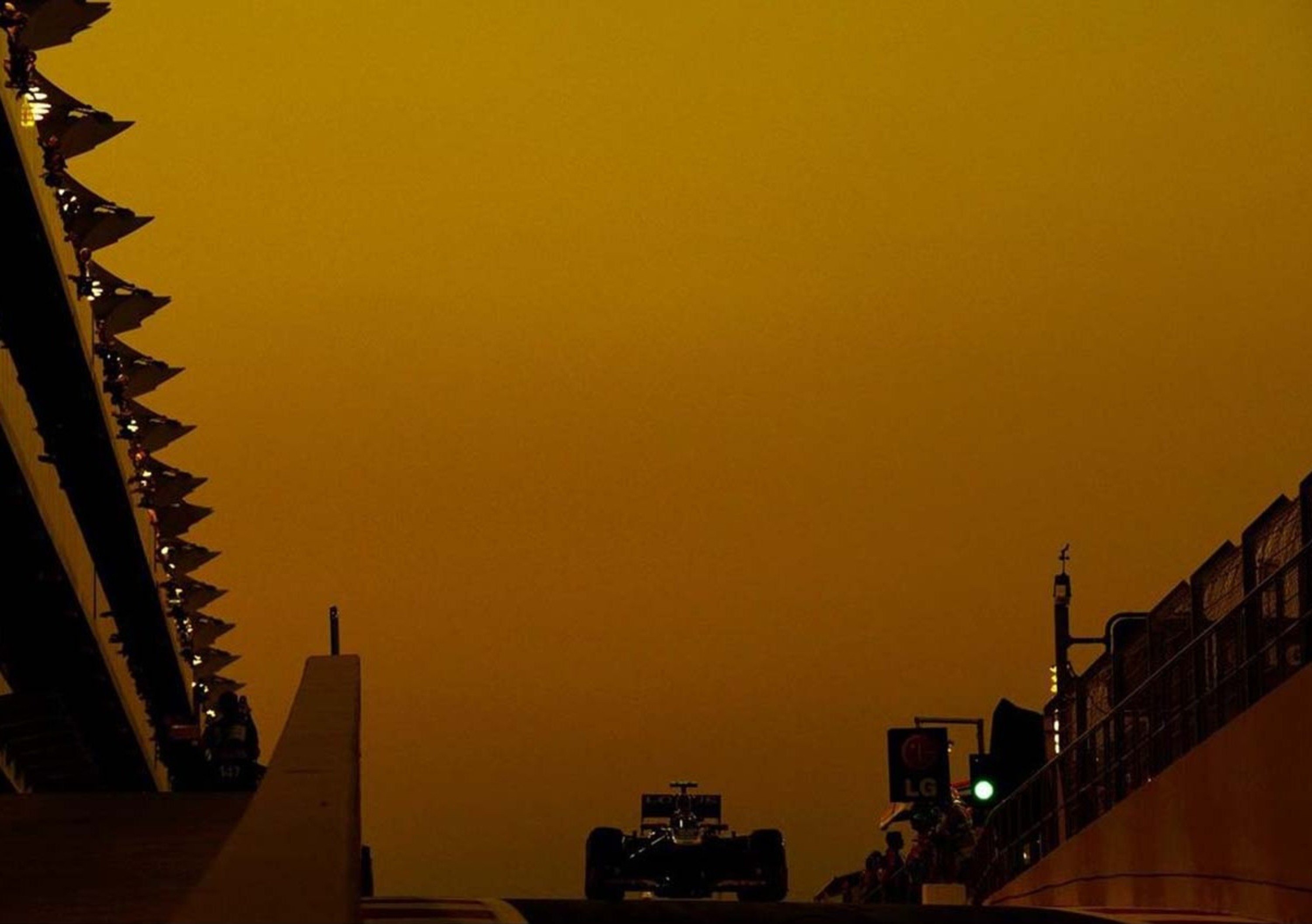 Formula 1 Abu Dhabi 2013: le curiosit&agrave; del GP di Yas Marina