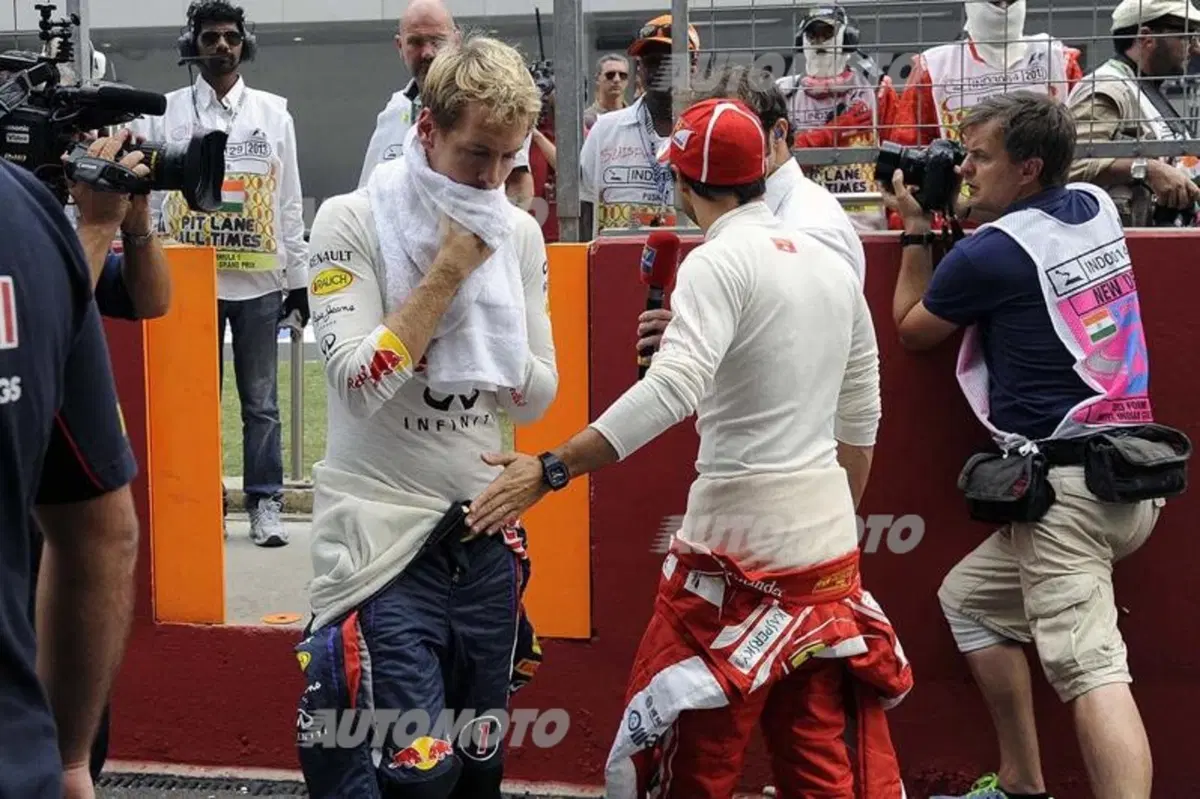 Formula 1 India 2013: le foto più belle del GP di Nuova Dheli (2)