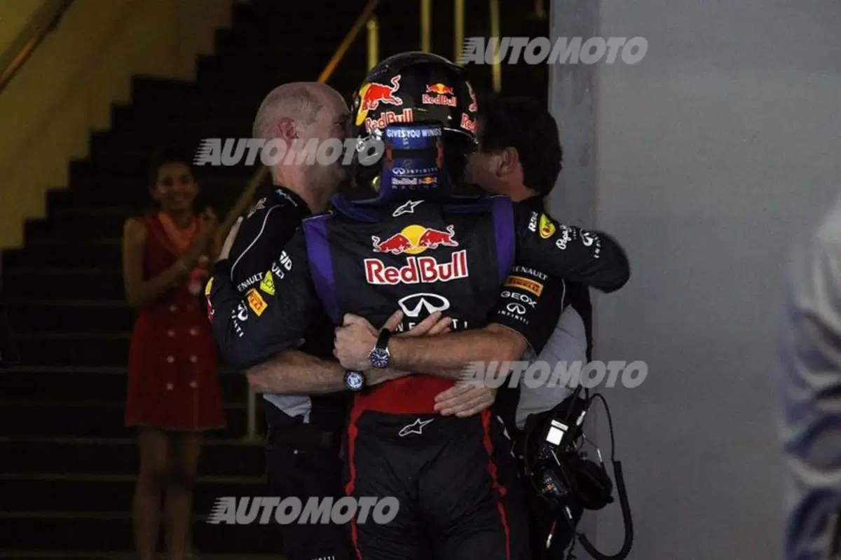 Formula 1 India 2013: le foto più belle del GP di Nuova Dheli (4)