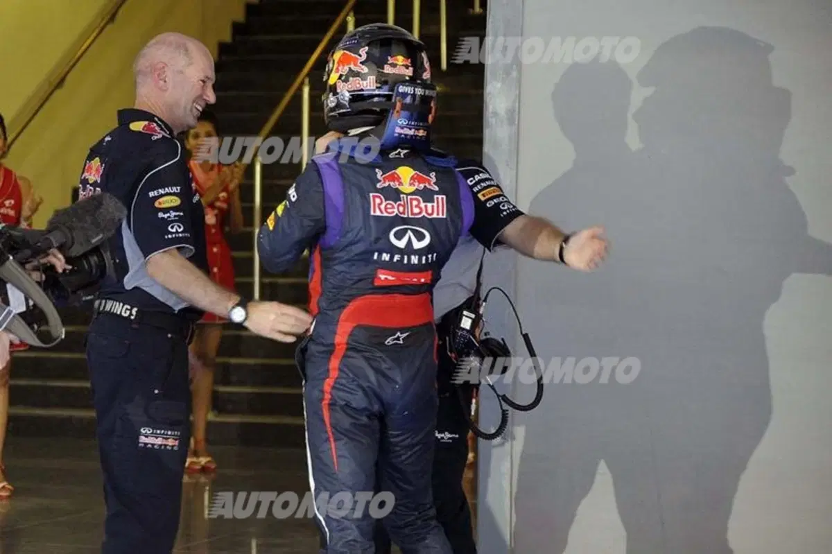 Formula 1 India 2013: le foto più belle del GP di Nuova Dheli (5)