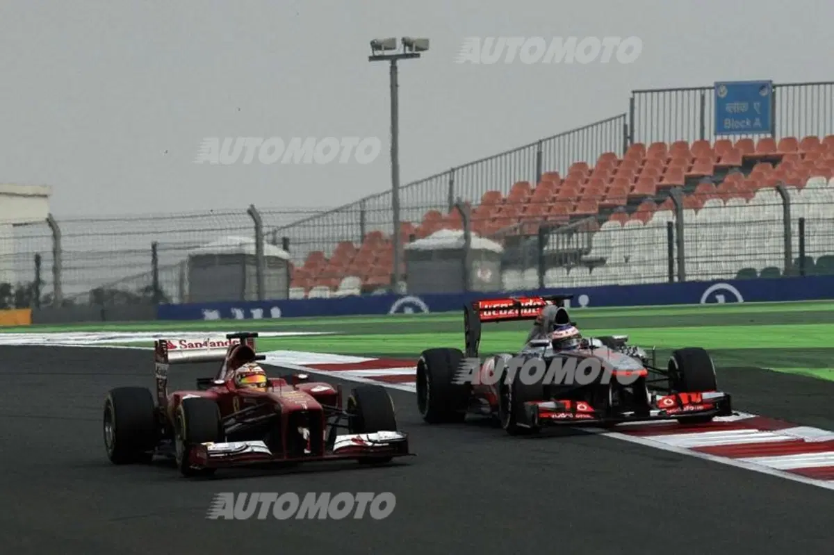 Formula 1 India 2013: le foto più belle del GP di Nuova Dheli (6)